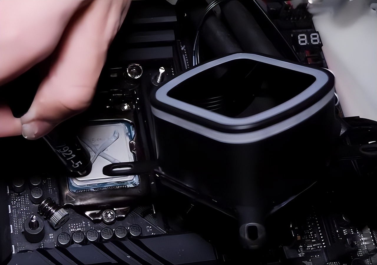 cpu硅脂多了有什么后果,cpu硅脂和普通硅脂有什么区别