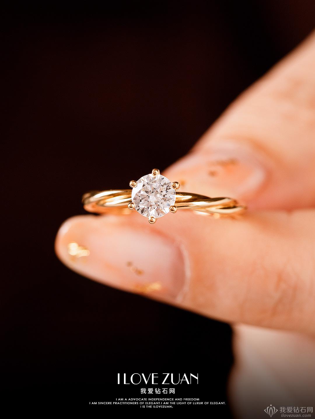 钻石破损可以鉴定吗,钻石瑕疵的位置影响价格