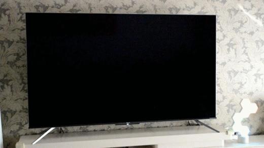 lcd永不为奴发布会,海信85寸e8kminiled电视对比