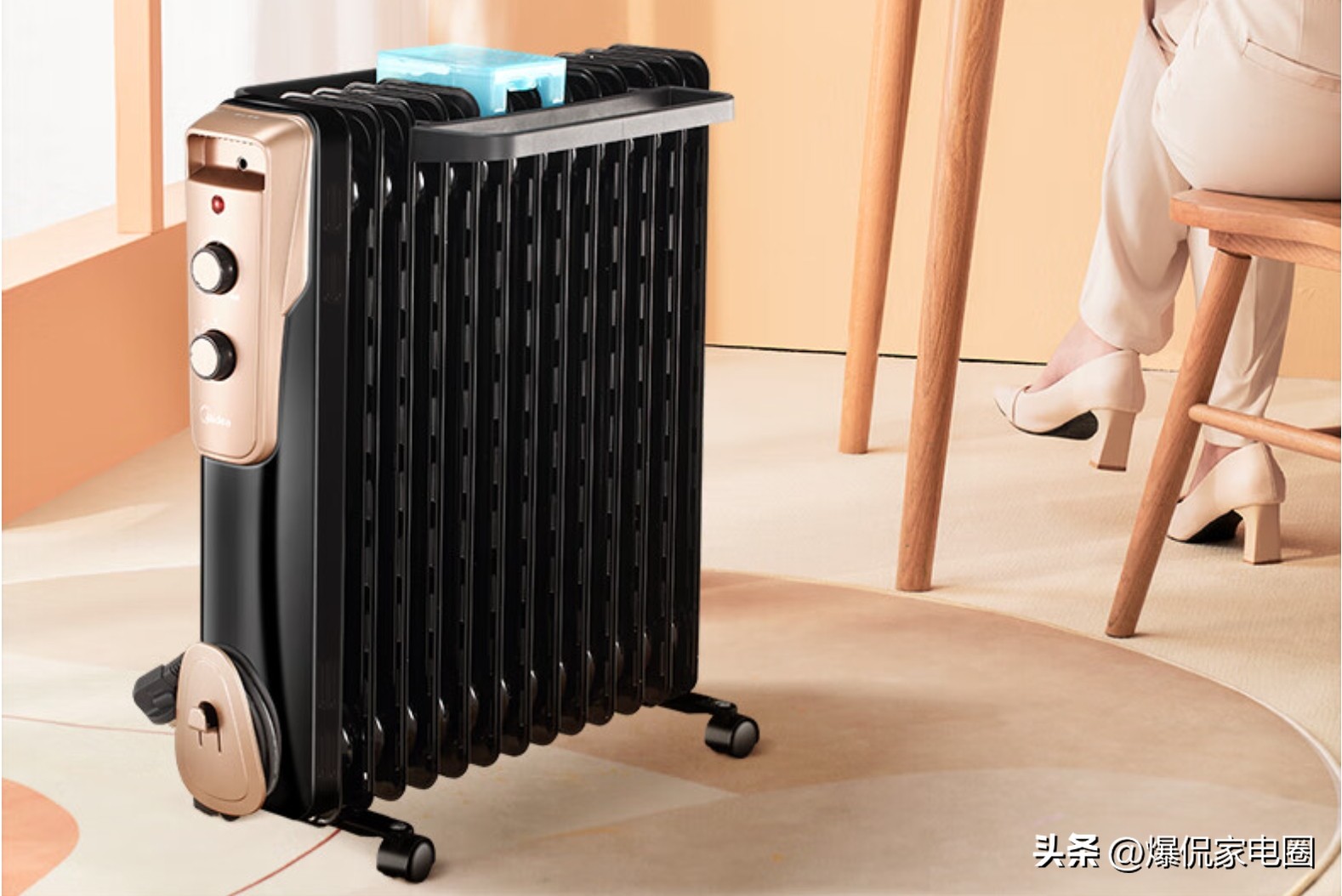 格力再次“出招”打造取暖电器，围观！2023最受欢迎的4款取暖器