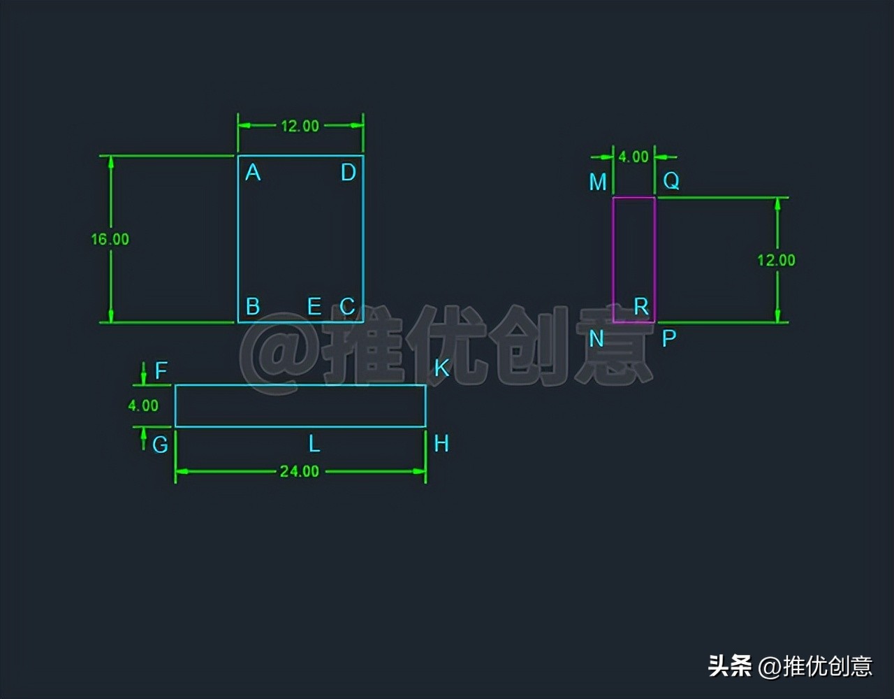 cad三维制图布尔运算,autocad三维绘图中的布尔运算