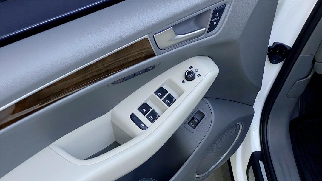 奥迪q5老款整车大改,旧奥迪q5翻新改造