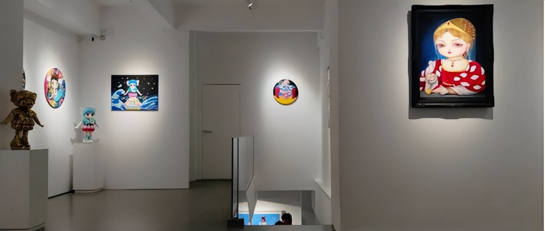 深圳新展×潮启Ⅰ-当代潮流艺术邀请展在T5ArtMuseum开幕