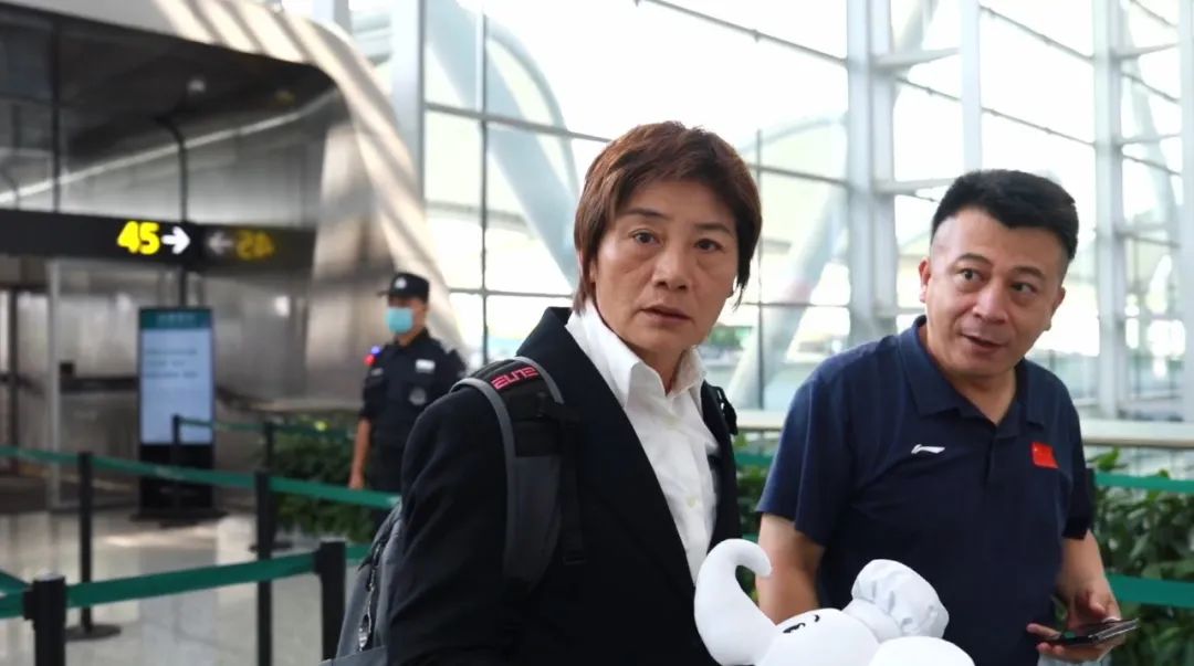 中国女足今日出征，世界杯之旅正式开始！