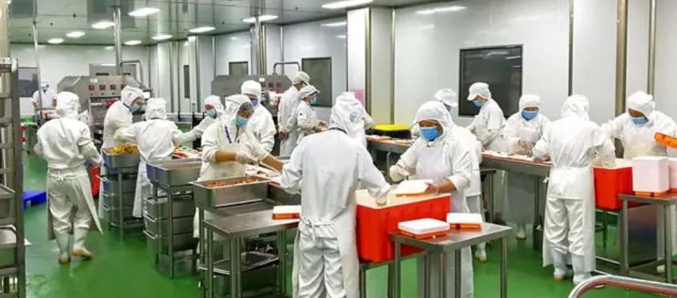 中国预制菜产业商协会联盟成立,中国预制菜产业联盟正式成立