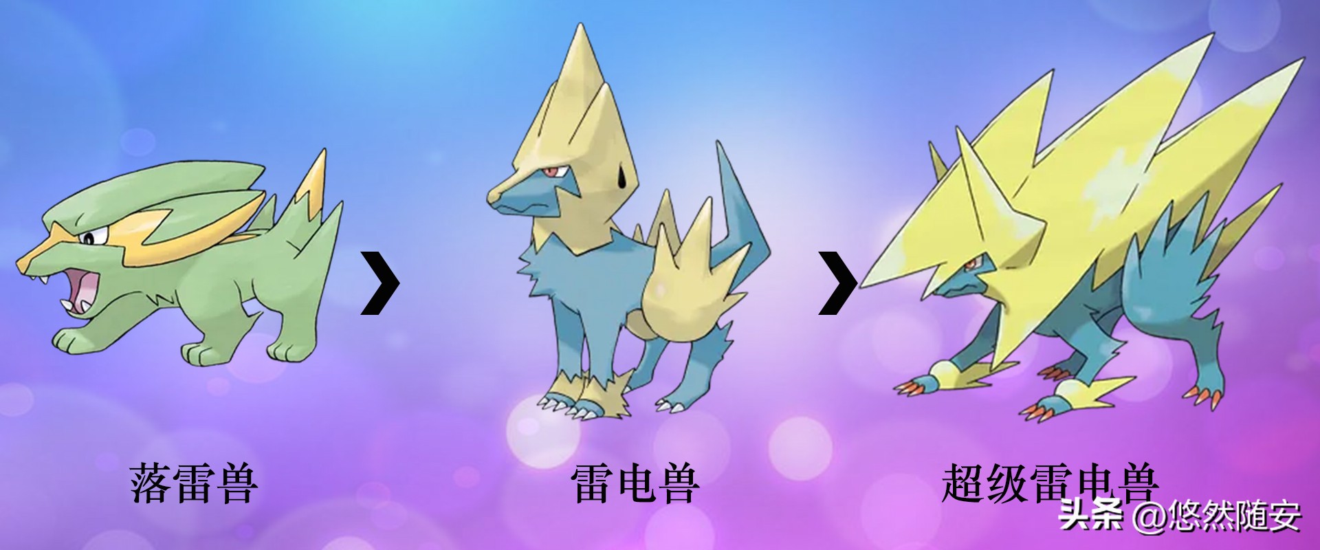 宝可梦进化形态,神奇宝可梦伊布进化形态