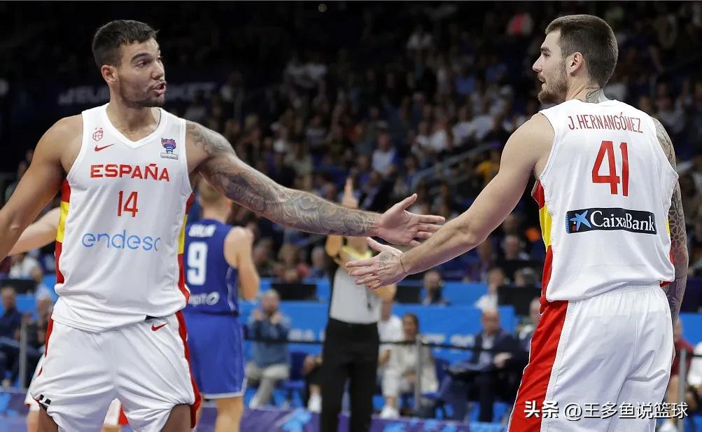 欧锦赛西班牙胜芬兰进4强,欧锦赛西班牙男篮夺冠