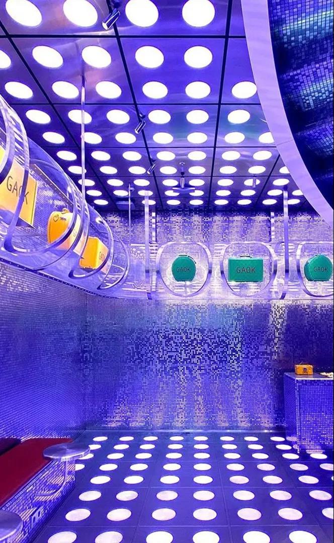 gucci2022时装秀时间,gucci2024早春大秀在哪里