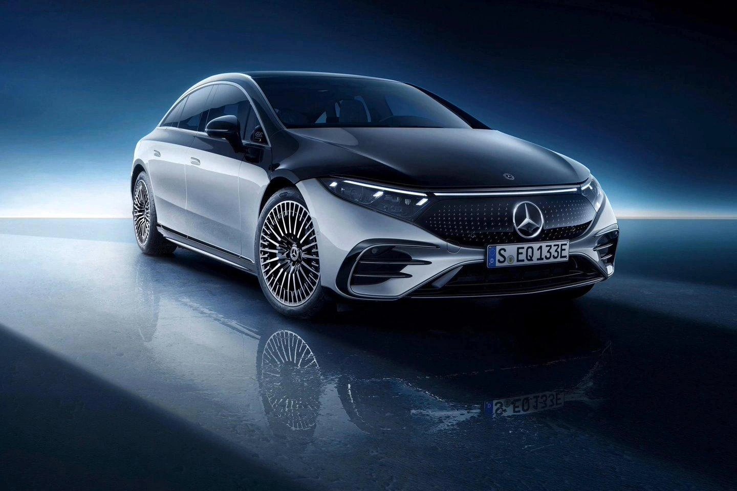 梅赛德斯-奔驰董事会主席康林松:未来数年在华有大量投资计划