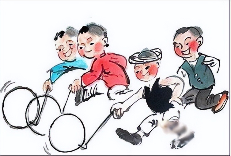 在互联网如此发达的年代,在互联网还不发达的年代