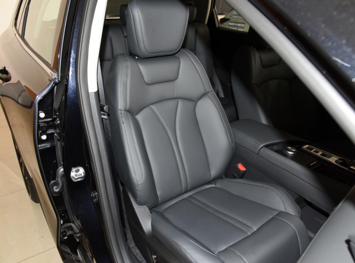 东风风神皓极真实感受,油耗低至2.8