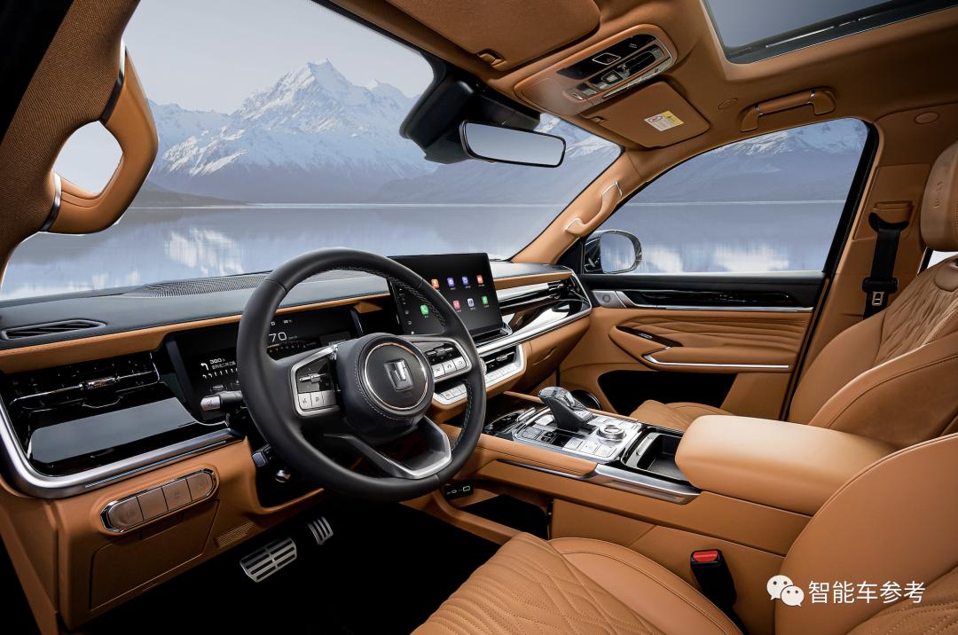 新款坦克500新能源越野性能,混动坦克500越野能力