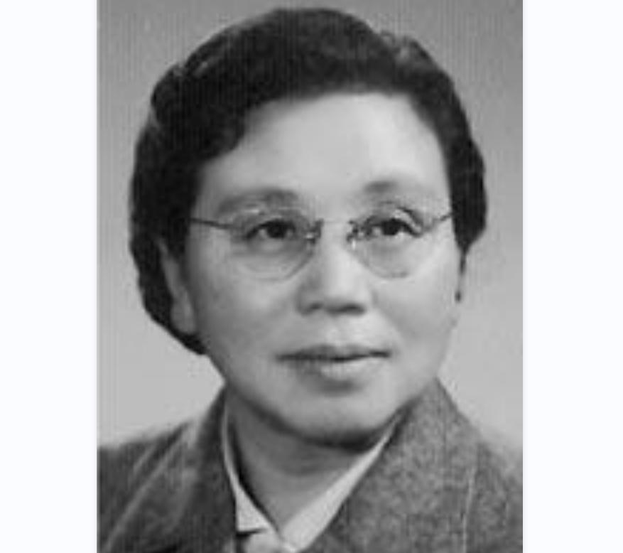 博古第二任妻子张越霞，博古牺牲后养大其子女，次女婿官至副国级