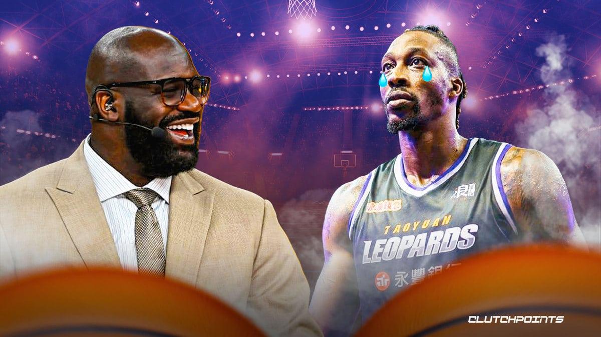 霍华德回应奥尼尔视频,奥尼尔评价霍华德台湾联赛