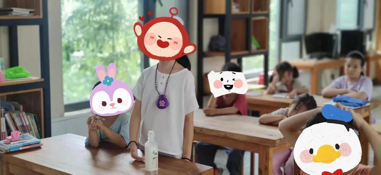 国学夏令营对孩子的成长与改变,国学夏令营结束给孩子的寄语