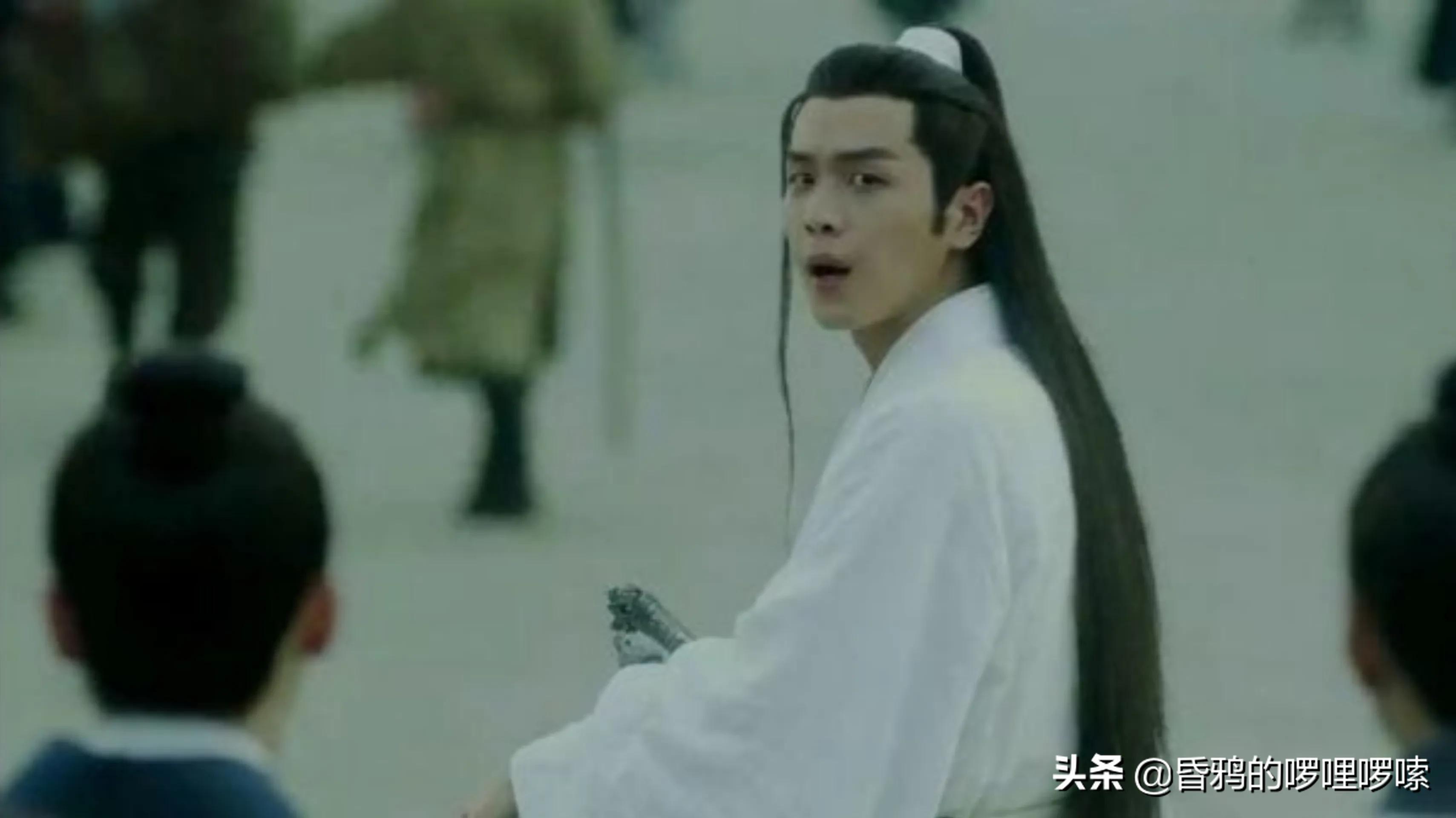 雪中悍刀行徐凤年扛下八道天雷,雪中悍刀行对徐凤年最忠心的人