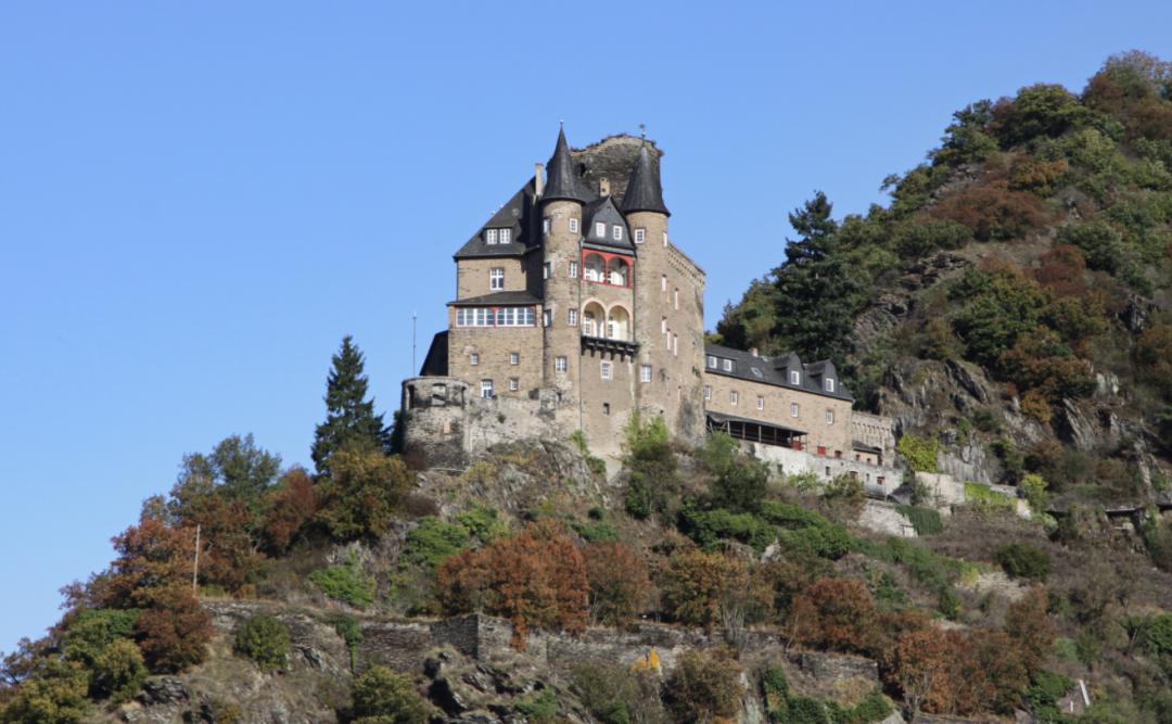 萃取莱茵河精华，亲历德式严谨，穿越德国西南的自驾