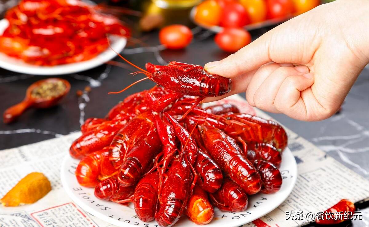 广东人吃麻辣小龙虾,为什么广东人不吃小龙虾