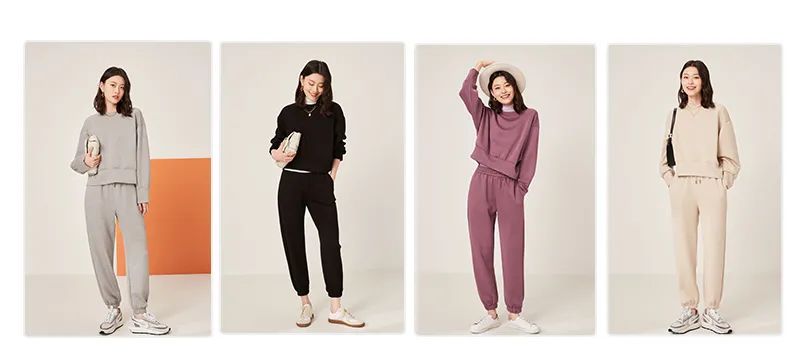 卫衣怎么搭配外套才好看冬天,冬天连帽卫衣怎么搭配洋气女