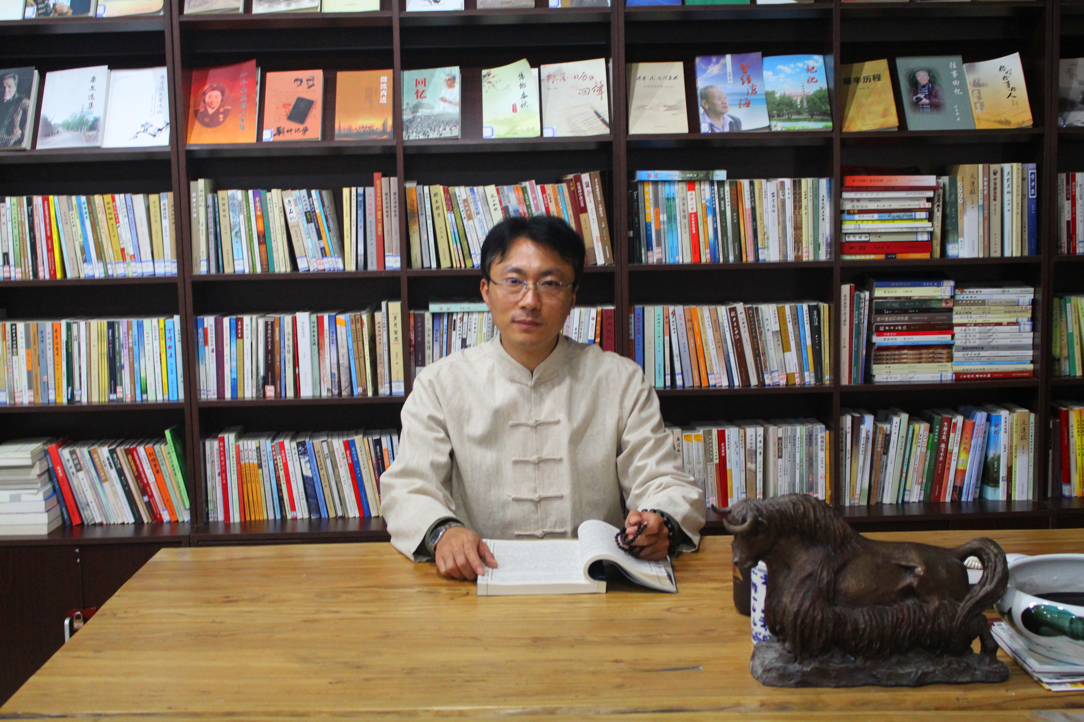 北京大学教授冯志亮先生谈传奇百家姓之卢姓的姓氏起源与发展传承