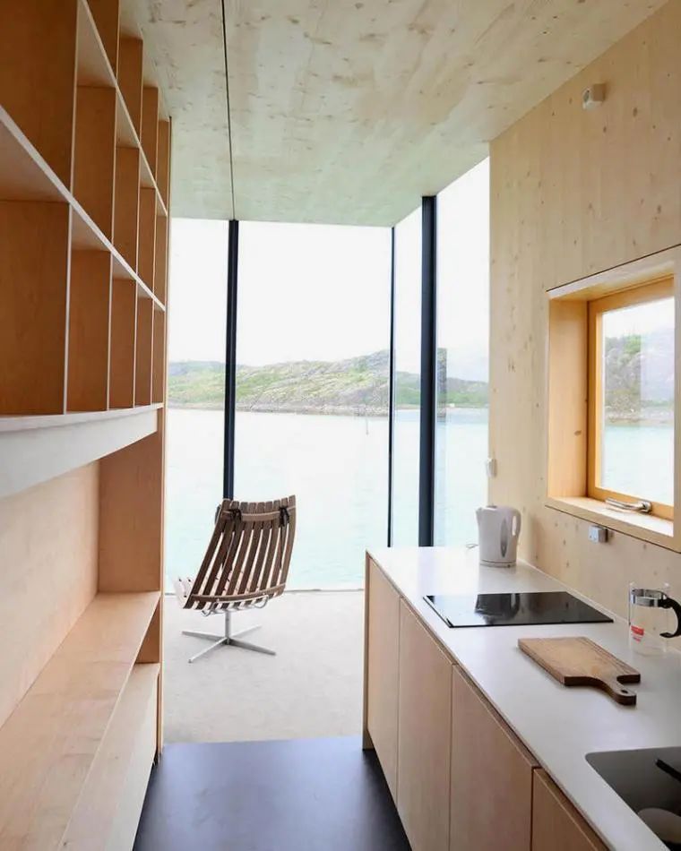 设计感超强的民宿度假屋,木屋度假屋设计