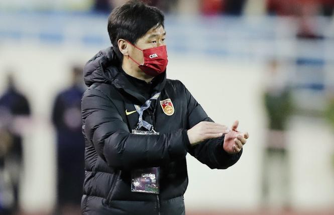 国足新消息李霄鹏,国足不敌叙利亚被骂