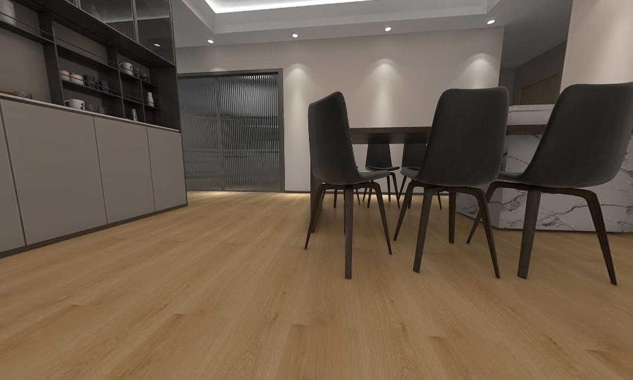 为什么越来越多的人都选实木地板,为什么三层实木地板都用的松木芯