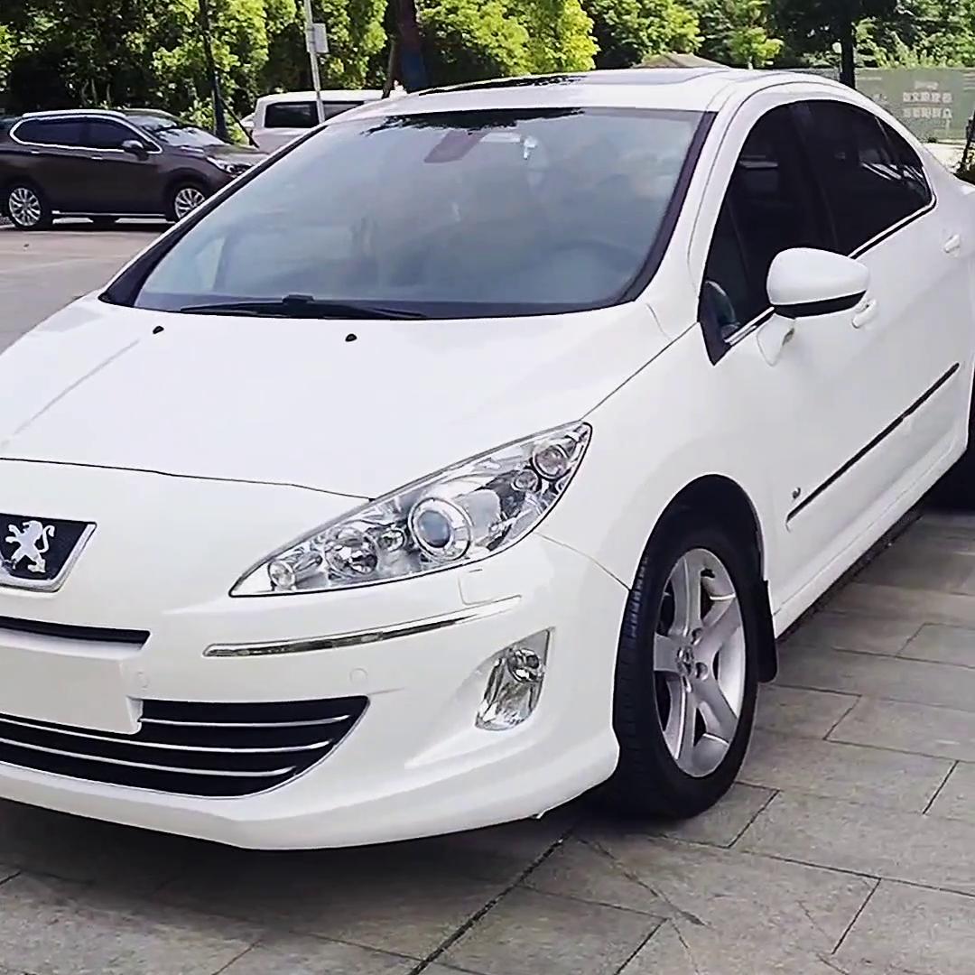 2011年上牌的标致408现在值多少,2011年上牌的标志408一年审几次