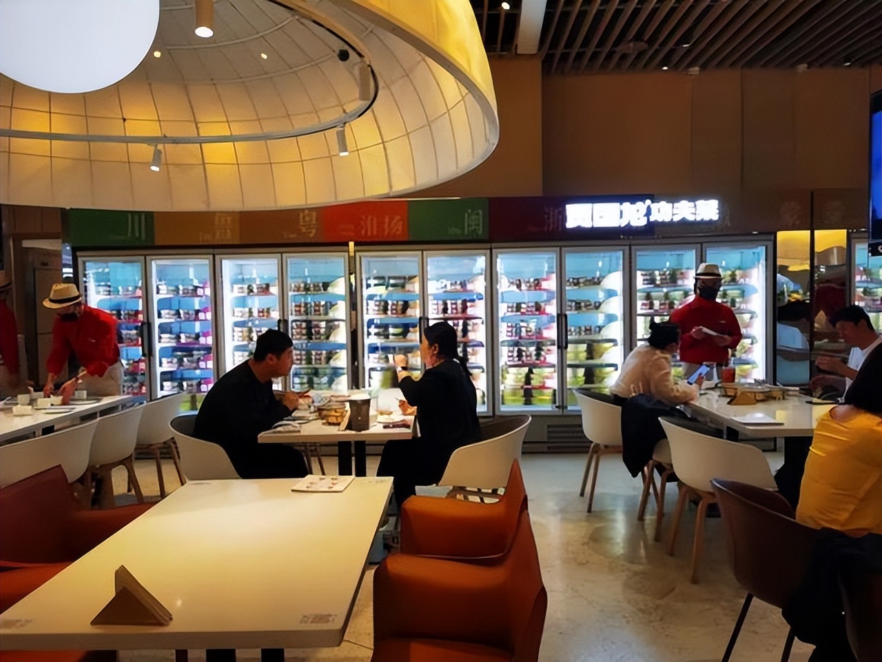 预制菜产业是新赛道,预制菜细分赛道