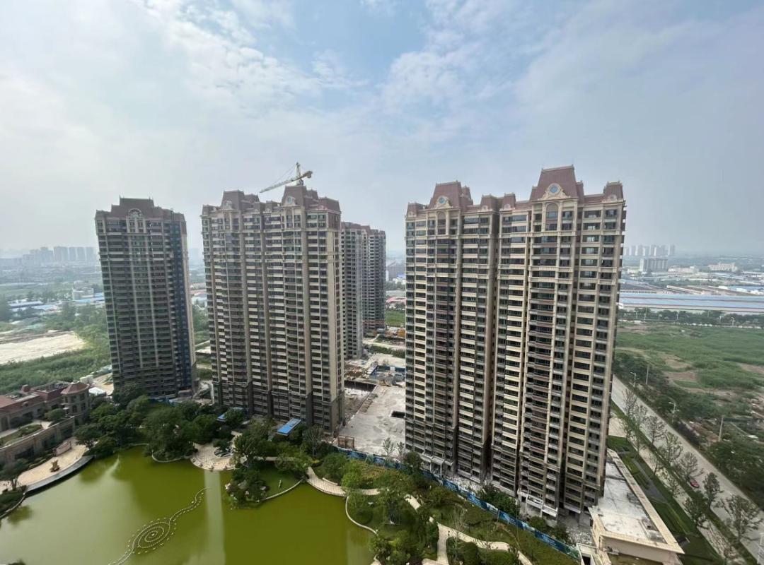 黄冈恒大滨江左岸复工了吗,黄州恒大滨江左岸施工进展