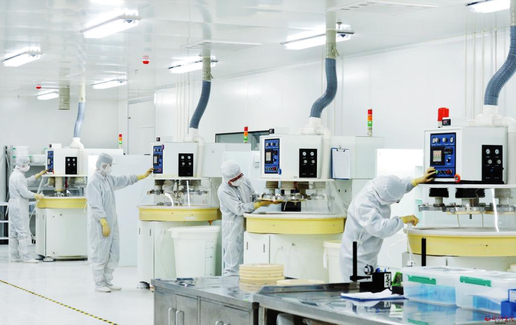 「牢记嘱托忻州答卷·开发区篇」创新引领汇聚高质量发展强大动能