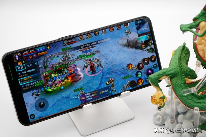 qq华夏世界手游,QQ华夏手游介绍