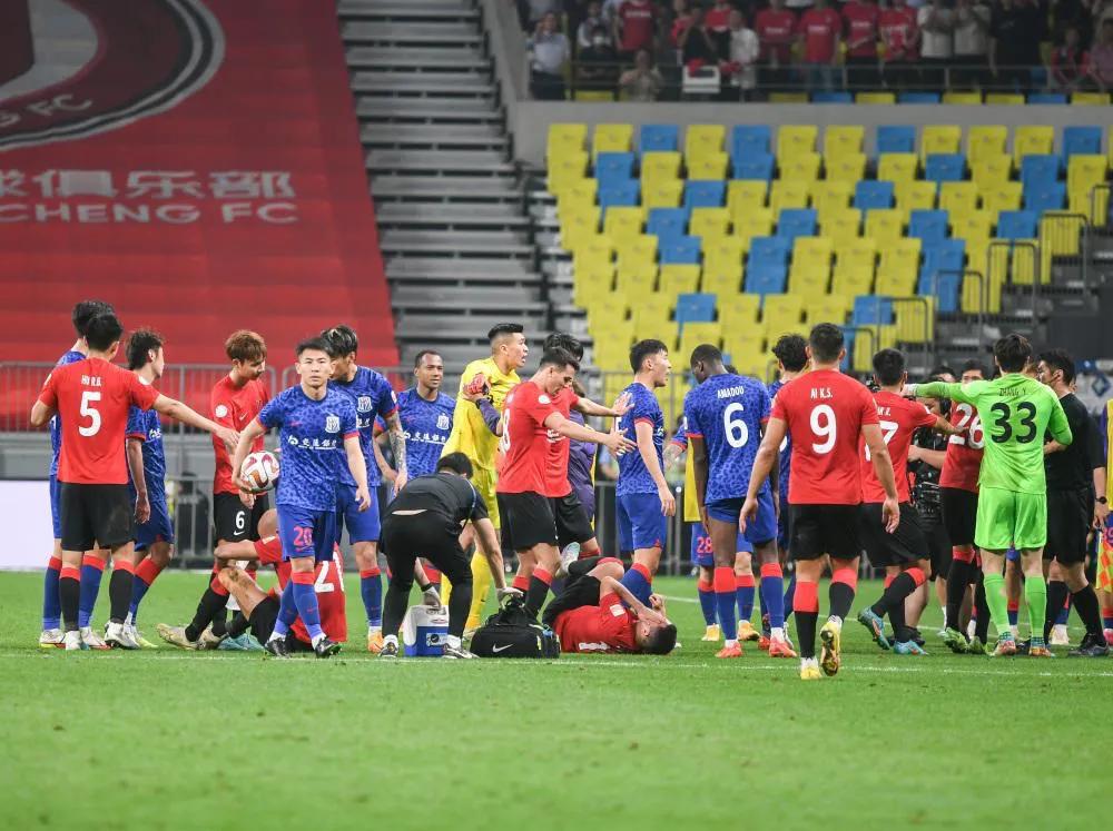 中超成都蓉城2-1上海申花,中超足球分析广州恒大vs上海申花