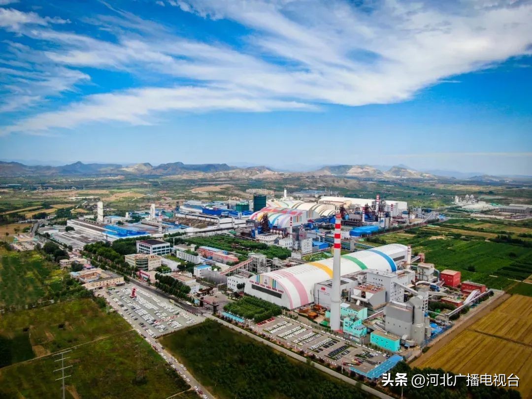 行走旅发｜走进邢台德龙钢铁，感受藏在钢厂里的“诗和远方”