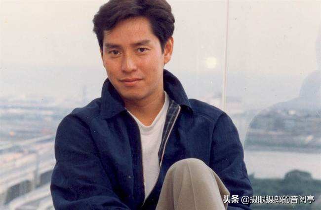 1989年9月谭咏麟国语专辑《像我这样的朋友》