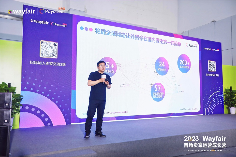 2023Wayfair大中华区大家居卖家论坛盛大举行