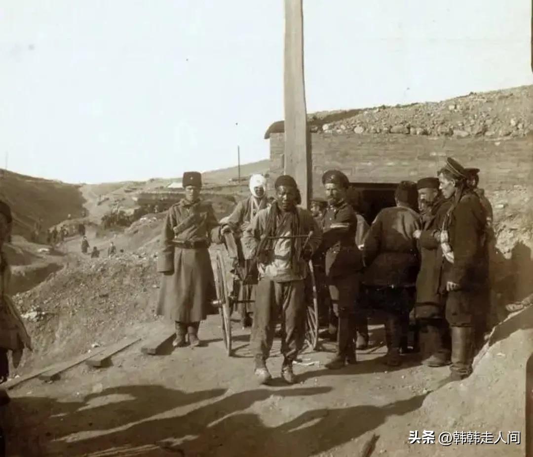 俄罗斯西伯利亚大铁路选择的原因,关于俄罗斯的故事