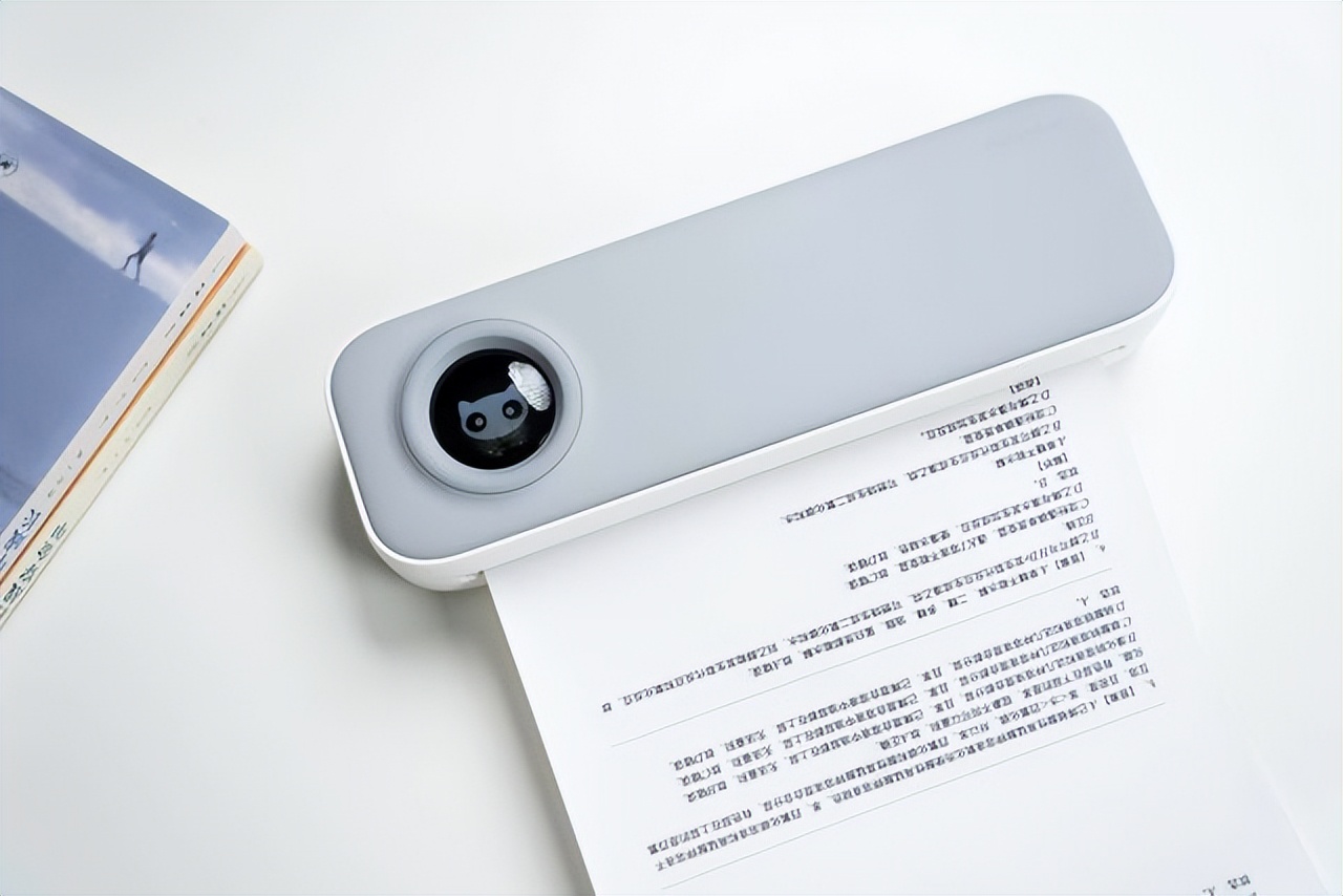 学习机的喵喵打印机的使用方法,喵喵机打印知识点