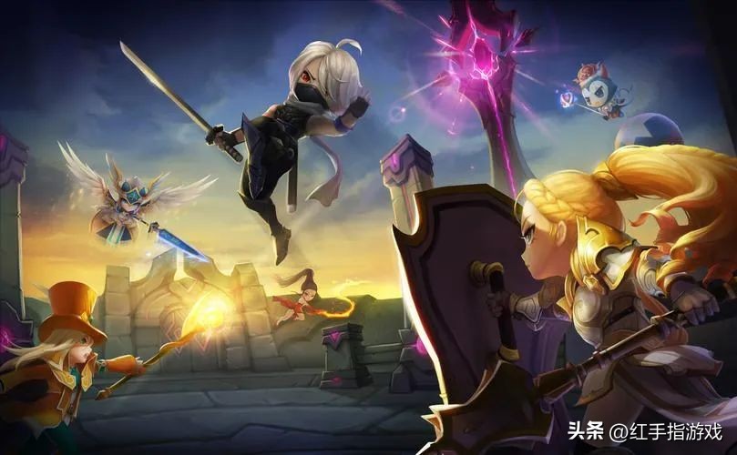 魔灵召唤怎么刷召唤石,魔灵召唤技能升级攻略小技巧解析