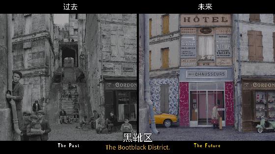 女神献身，每秒精美绝伦《布达佩斯大饭店》导演新作来袭