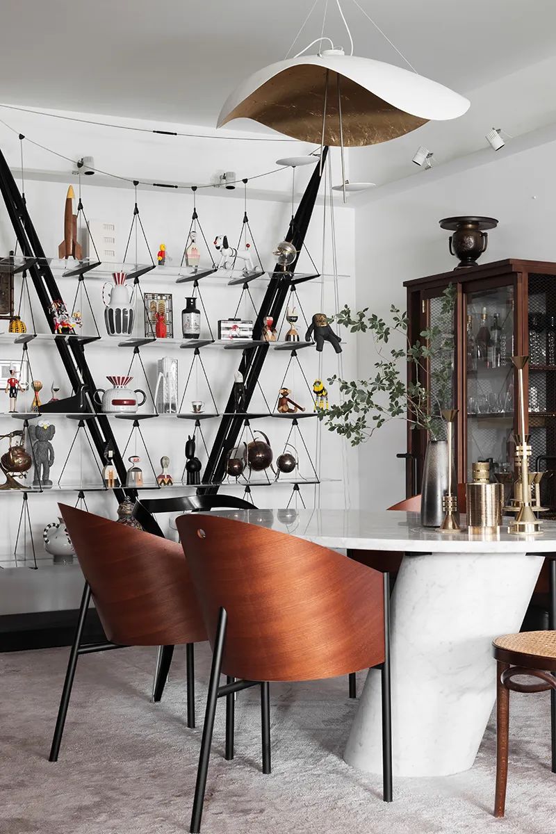 2022中国室内设计50人邀请展丨汪昶行