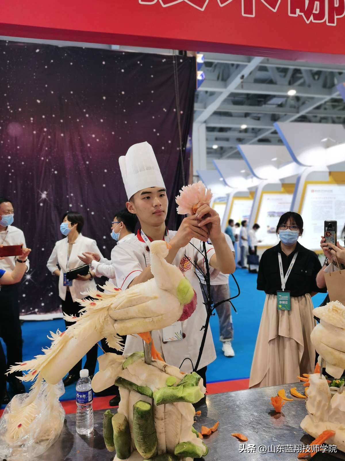 山东蓝翔在山东是什么档次,山东蓝翔排名多少