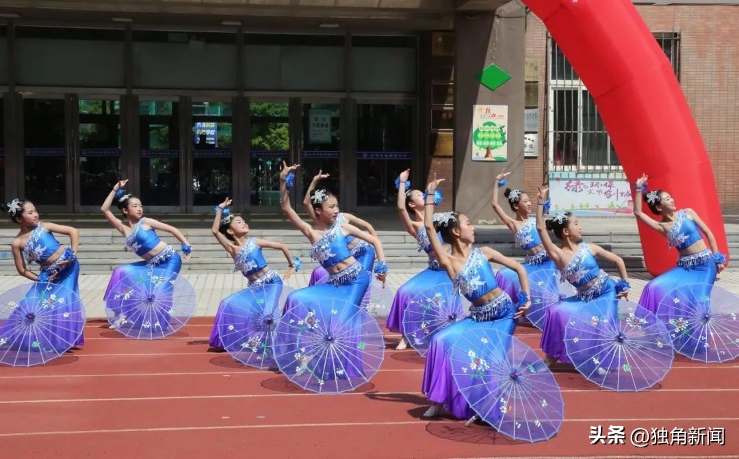 大连庆祝六一儿童节活动一览表,大连硅谷假日幼儿园六一活动现场