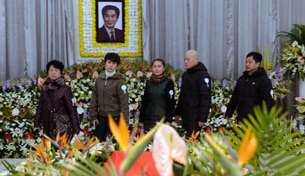 六小龄童版唐僧近况,六小龄童师徒送别