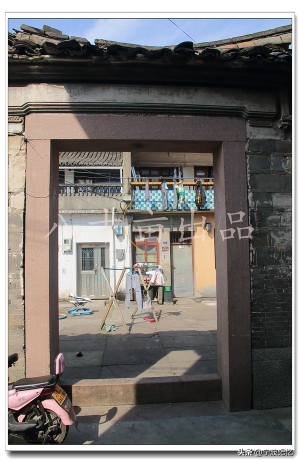 走访敬德村的杨家垫桥和颜家桥自然村——宁波市镇海区骆驼街道