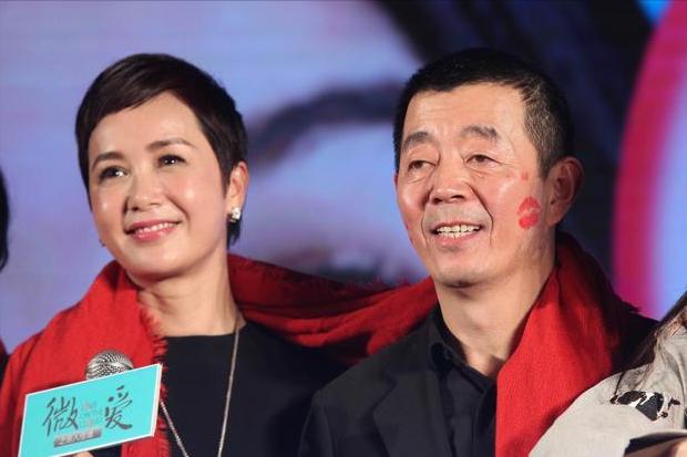 蒋雯丽事件是真实的吗,年轻貌美又风情万种的蒋雯丽