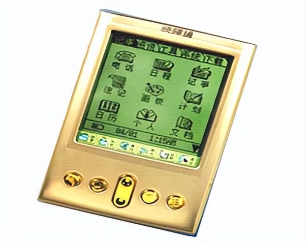 IT历史连载41-中国PDA个人数字助理-掌上电脑的那些年