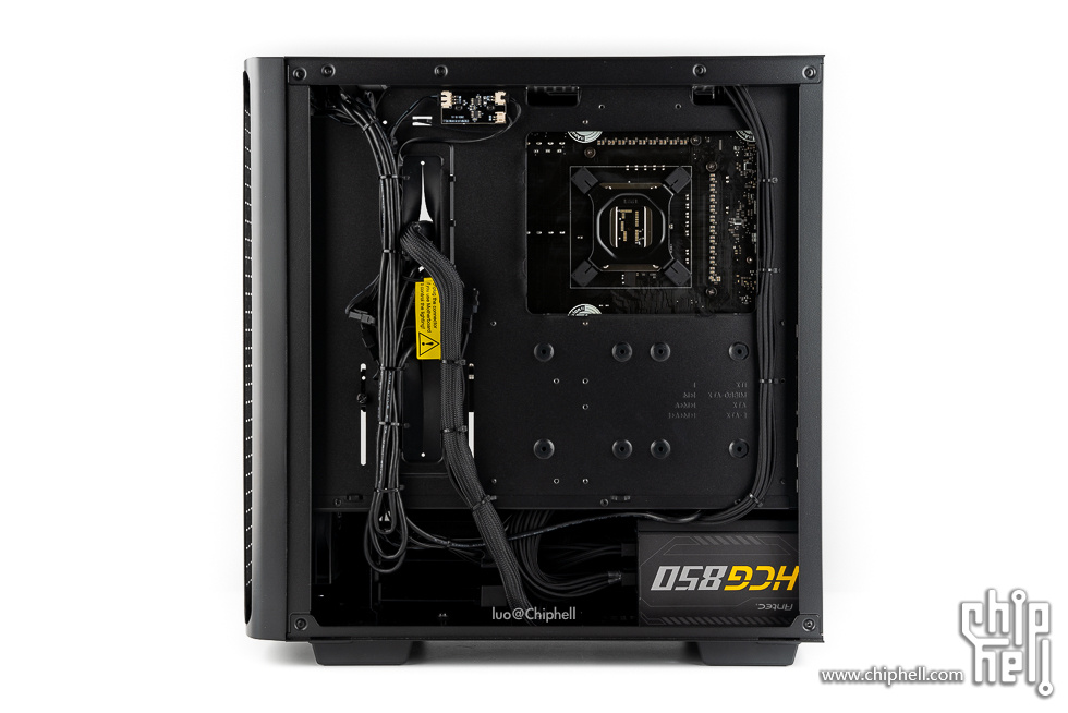 一台低调的风冷主机-九州风神幻境黑CK560装机分享