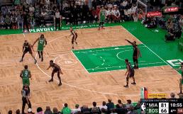 凯尔特人0-3热火最后怎么样,凯尔特人4-1淘汰热火集锦