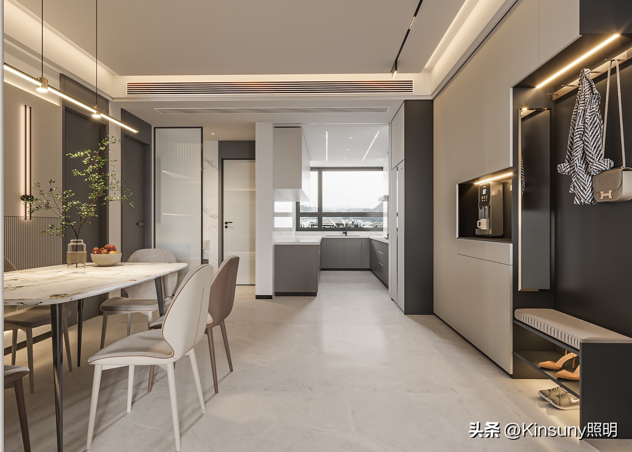 灯具显色指数家用,如何测灯具显色指数